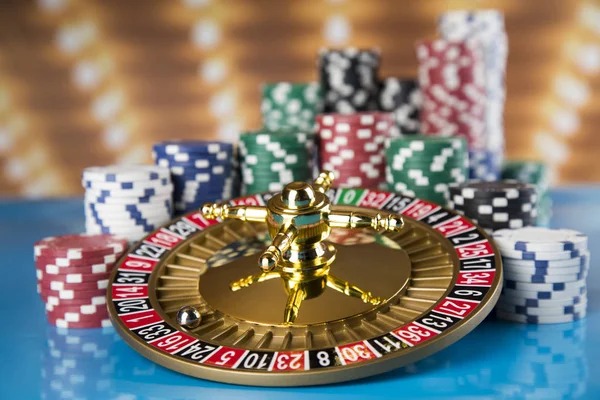 Chip selector close-up